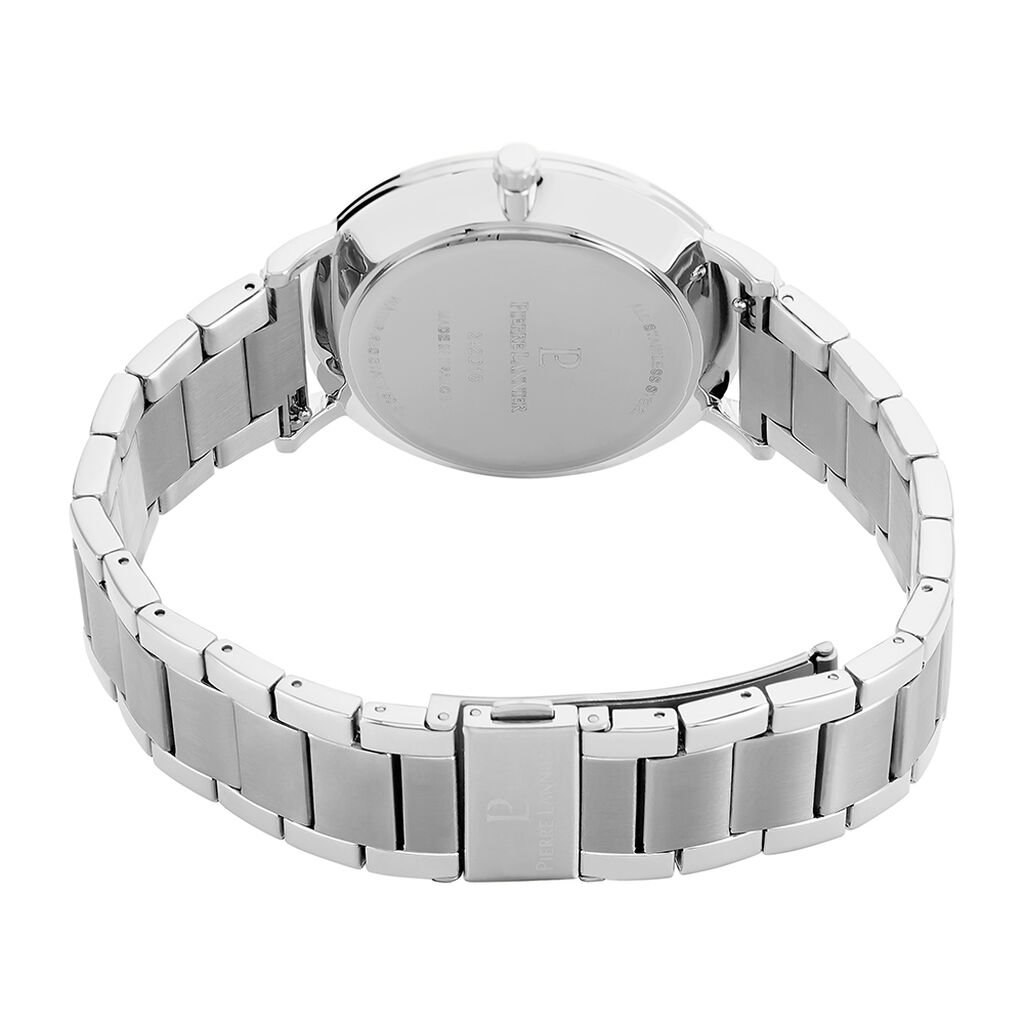 Montre Pierre Lannier Data Bleu - Montres Homme | Histoire d&rsquo;Or