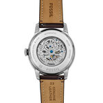 Montre Fossil Townsman Automatic Bleu - F&ecirc;te des p&egrave;res Homme | Histoire d&rsquo;Or