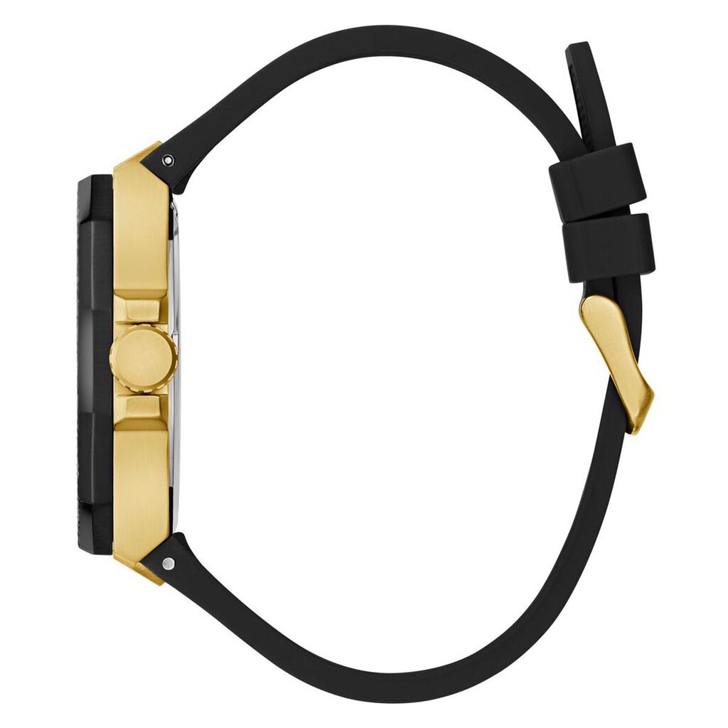 Montre Guess Indy Noir - Montres Homme | Histoire d’Or