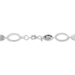 Bracelet Paulita Argent Blanc - Bracelets Femme | Histoire d&rsquo;Or