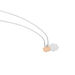 Collier Argent Bicolore Soio - Colliers fantaisie Femme | Histoire d’Or