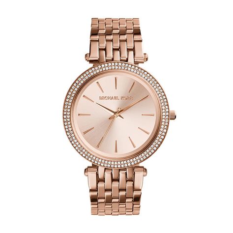 Montre Michael Kors Parker Rose - Montres Femme | Histoire d’Or