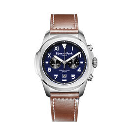 Montre Eden Park Sport Bleu - Montres Homme | Histoire d’Or
