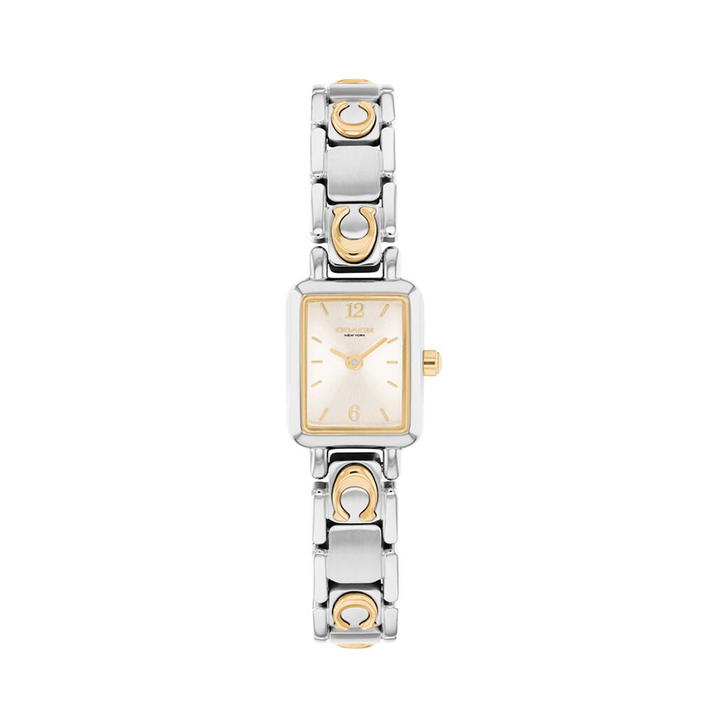 Montre Coach Mara Argent&eacute; - Montres Femme | Histoire d&rsquo;Or