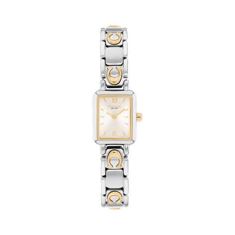 Montre Coach Mara Argent&eacute; - Montres Femme | Histoire d&rsquo;Or