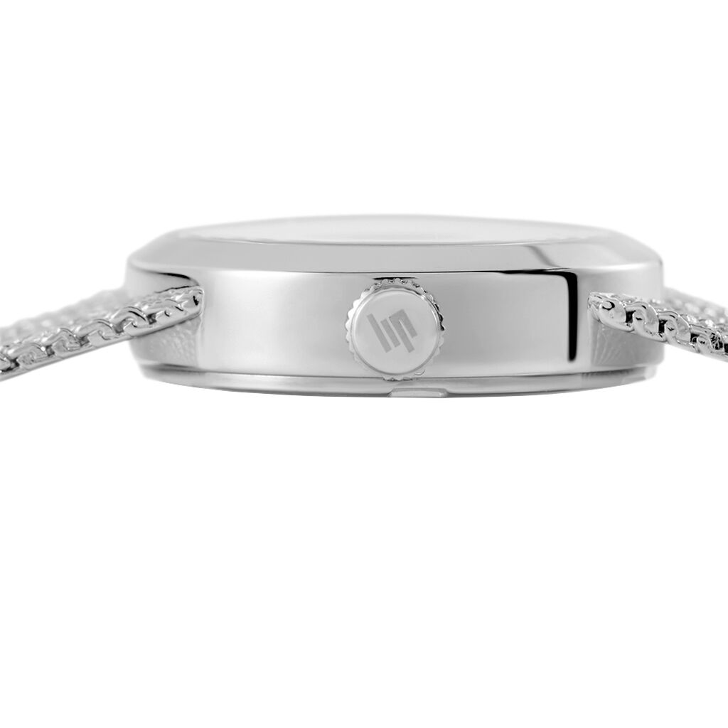 Montre Lip Henriette Argenté - Montres Femme | Histoire d’Or