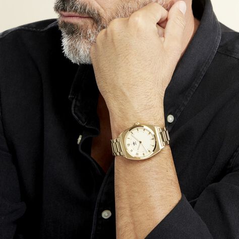 Montre Adidas Code Two Doré - Montres Famille | Histoire d’Or