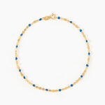 Bracelet Or Jaune Asteria - Bijoux sans pierre Femme | Histoire d&rsquo;Or