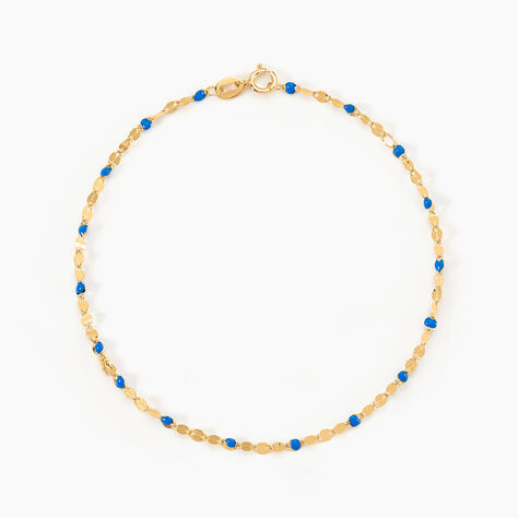 Bracelet Or Jaune Asteria - Bracelets Femme | Histoire d&rsquo;Or