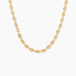 Collier Maille Dami Or Jaune - Chaines Homme | Histoire d&rsquo;Or