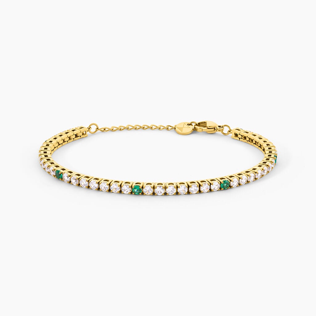 Coffret De Montre Codhor Jade Vert - F&ecirc;te des m&egrave;res Femme | Histoire d&rsquo;Or