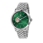 Montre Maserati Epoca Vert - Montres Homme | Histoire d&rsquo;Or