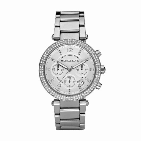Montre Michael Kors Parker Argent - Montres Femme | Histoire d’Or