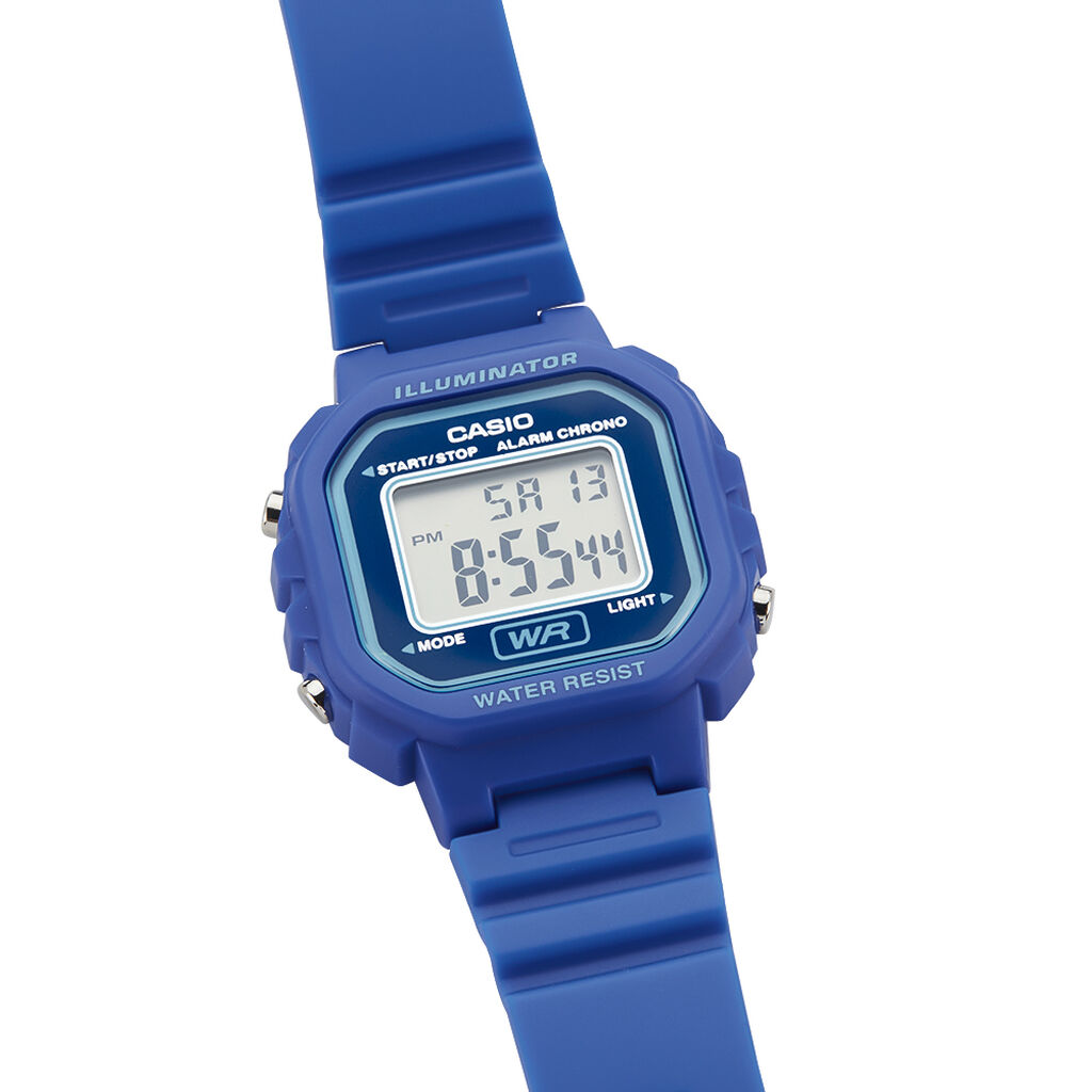 Montre Casio Kid Multicolore - Id&eacute;es cadeaux Femme | Histoire d&rsquo;Or