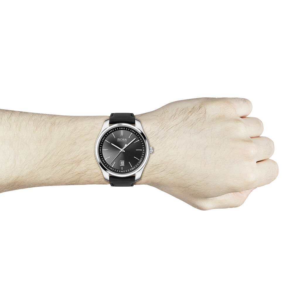 montre boss automatique