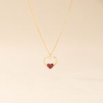 Collier Or Jaune Theandre - Colliers Enfant | Histoire d&rsquo;Or