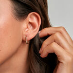 Cr&eacute;oles Myra Or Jaune - Boucles d'oreilles cr&eacute;oles Femme | Histoire d&rsquo;Or