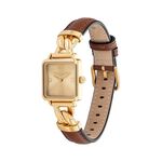 Montre Coach Cass Dor&eacute; - Id&eacute;es cadeaux Femme | Histoire d&rsquo;Or