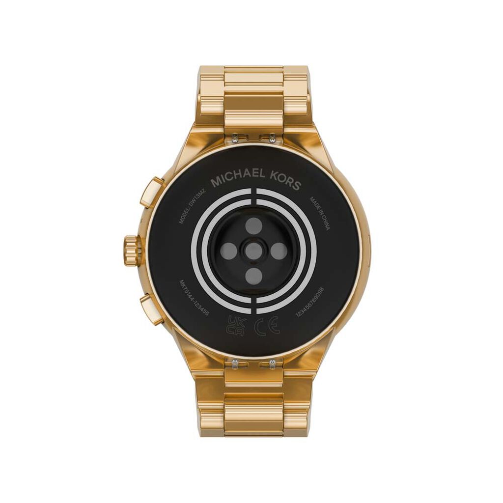 Montre Michael Kors Connect&eacute;e Gen 6 Camille - Montres connect&eacute;es Femme | Histoire d&rsquo;Or
