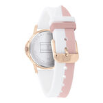 Montre Tommy Hilfiger Girls Argent&eacute; - Montres Enfant | Histoire d&rsquo;Or