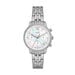 Montre Fossil Neutra Nacre Blanche - Montres Femme | Histoire d’Or