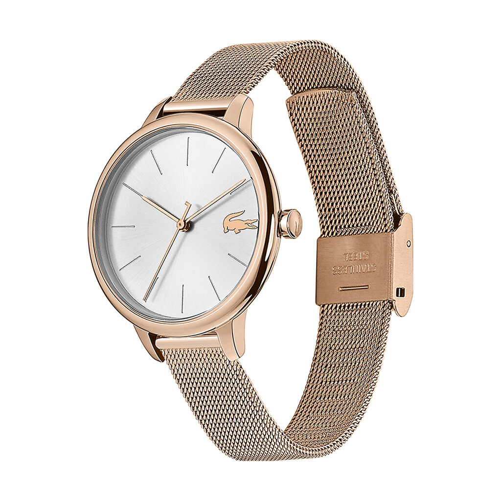 Montre Lacoste Cannes Argent - Montres Femme | Histoire d’Or