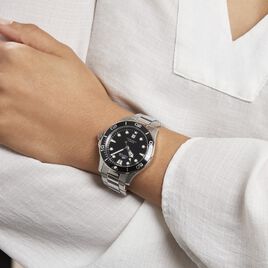Montre Lotus Excellent Noir - Montres Famille | Histoire d’Or