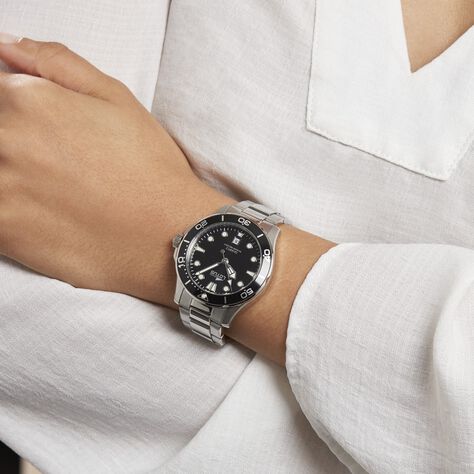 Montre Lotus Excellent Noir - Montres Famille | Histoire d’Or