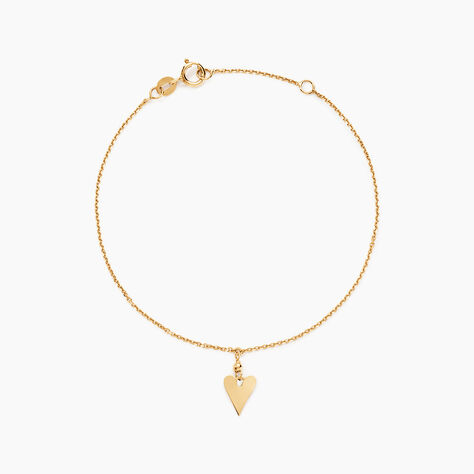 Bracelet Romancya Or Jaune - Bracelets Femme | Histoire d’Or