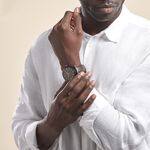 Montre Fossil Townsman Chrono Noir - Montres Homme | Histoire d&rsquo;Or