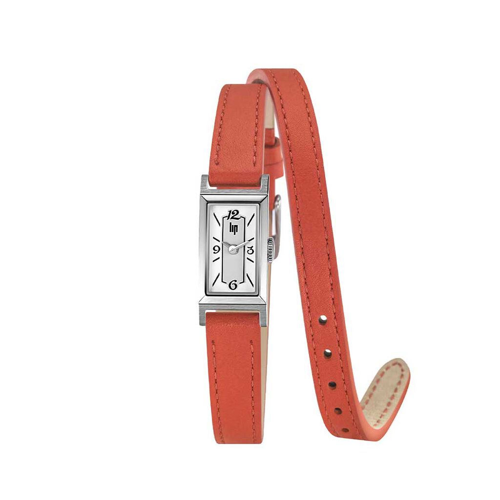 Montre Lip Churchill Blanc - Montres Femme | Histoire d’Or