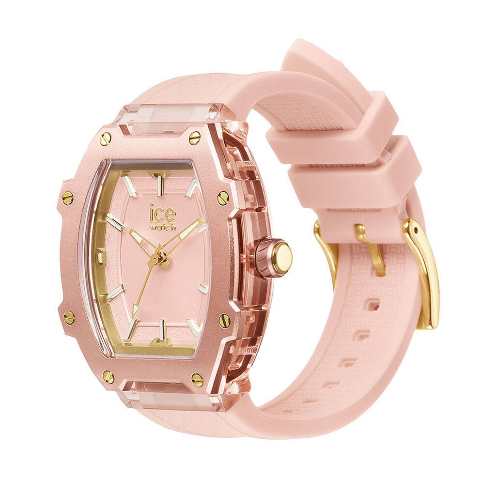 Montre Ice Watch Boliday Rose - Montres Femme | Histoire d’Or