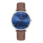 Montre Pierre Lannier Inti Bleu - Montres Homme | Histoire d&rsquo;Or
