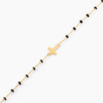 Bracelet Krystle Or Jaune - Bracelets Communion Femme | Histoire d&rsquo;Or