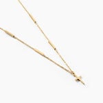 Collier Cathal Or Jaune - Colliers Femme | Histoire d&rsquo;Or