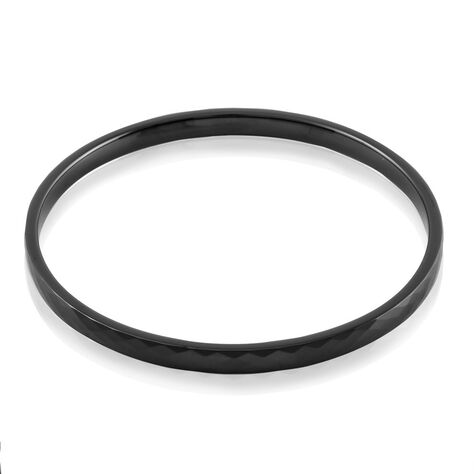 Bracelet Rabhia Ceramique Noir C&eacute;ramique - Bracelets Femme | Histoire d&rsquo;Or