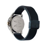 Montre Montignac Round Bleu - Montres Homme | Histoire d&rsquo;Or