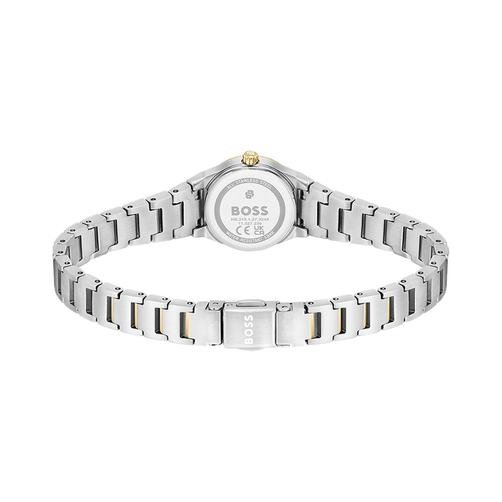 Montre Hugo Boss Candor Bleu - Montres Femme | Histoire d&rsquo;Or