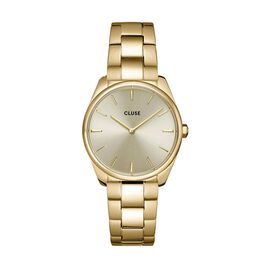 Montre Cluse Feroce Petite Champagne - Montres Femme | Histoire d’Or