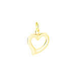 Pendentif Eudocie Coeur Bombe Or Jaune - Pendentifs Femme | Histoire d&rsquo;Or