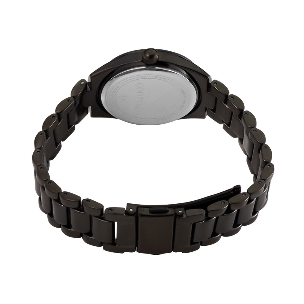 Montre Codhor Victoria Noir - Montres Femme | Histoire d’Or