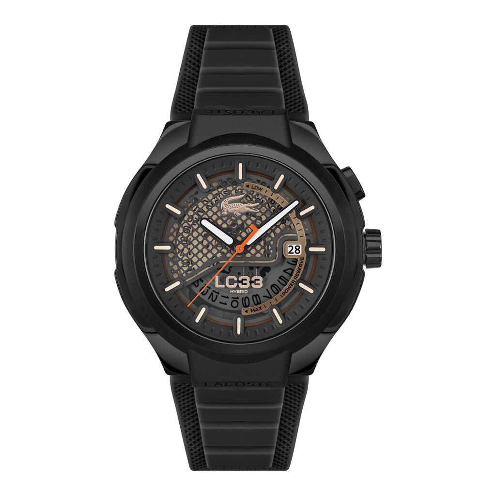 Montre Lacoste Lc33 Hybrid - Nouveautés Homme | Histoire d’Or
