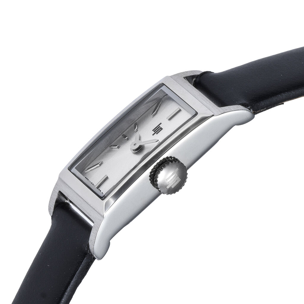 Montre Lip Churchill T13 Argent&eacute; - Id&eacute;es cadeaux Femme | Histoire d&rsquo;Or