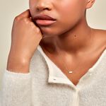 Collier Nerinia Or Jaune - Colliers Femme | Histoire d&rsquo;Or