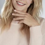 Bague Ingerida Or Jaune Diamant - Bagues avec pierre Femme | Histoire d&rsquo;Or