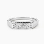 Chevali&egrave;re Dotty Argent Blanc - Chevali&egrave;res Femme | Histoire d&rsquo;Or