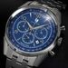 Montre Lip Himalaya Chrono Bleu - Montres Homme | Histoire d’Or