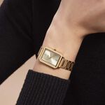 Montre Cluse Fluette Dor&eacute; - Montres Femme | Histoire d&rsquo;Or