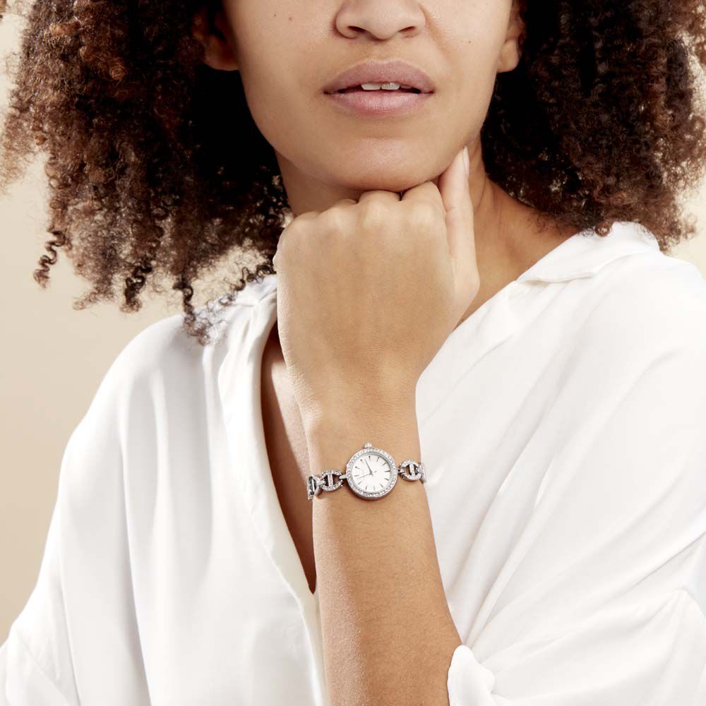 Montre Femme Codhor Classique à Bracelet Noir - Neuve Sans étiquette