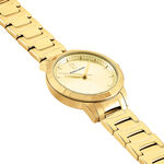 Montre Pierre Lannier Galiera Dor&eacute; - Montres Femme | Histoire d&rsquo;Or